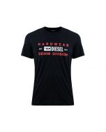 DIESEL T-shirt Uomo NERO
