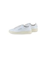 AUTRY Sneakers Donna BIANCO/ARGENTO