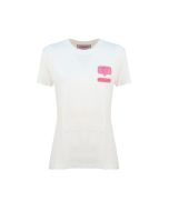 CHIARA FERRAGNI T-shirt Donna BIANCO