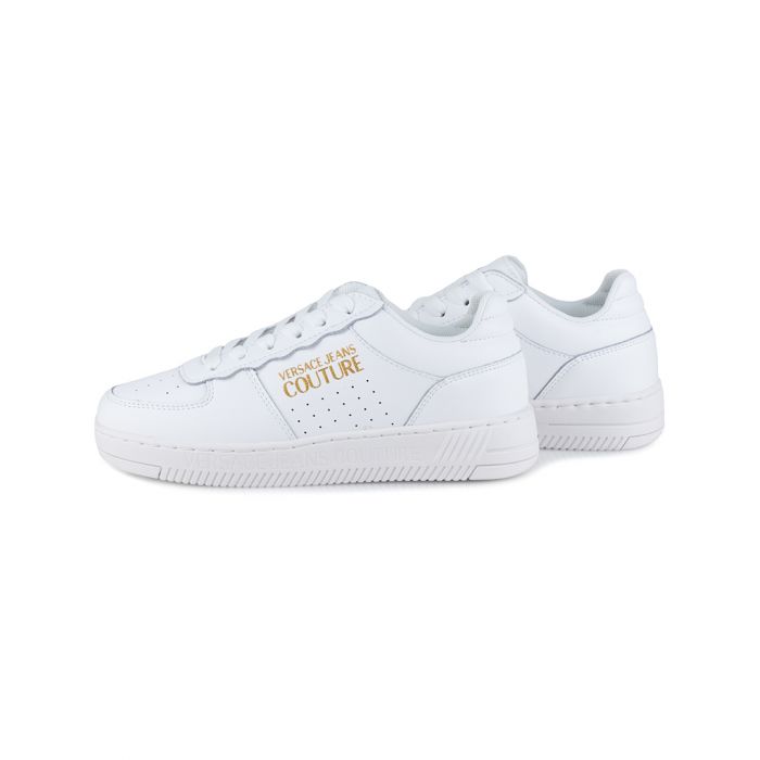 VERSACE JEANS COUTURE Sneakers Donna BIANCO