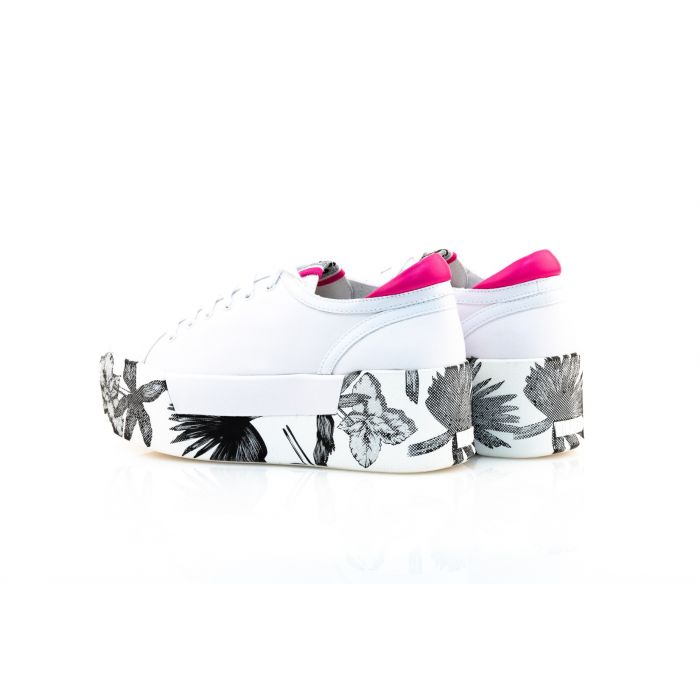 LIU-JO Sneakers Donna BIANCO