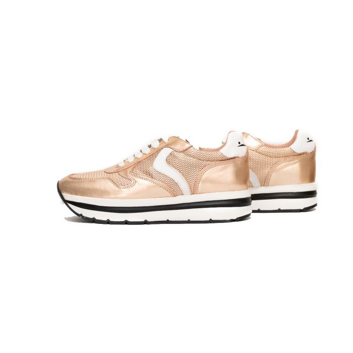 VOILE BLANCHE Sneakers Donna ROSA