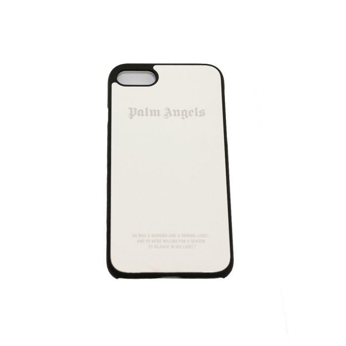 PALM ANGELS Cover Uomo ARGENTO