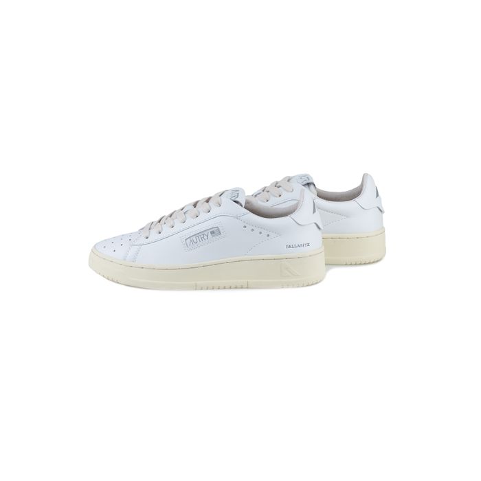 AUTRY Sneakers Donna BIANCO/ARGENTO