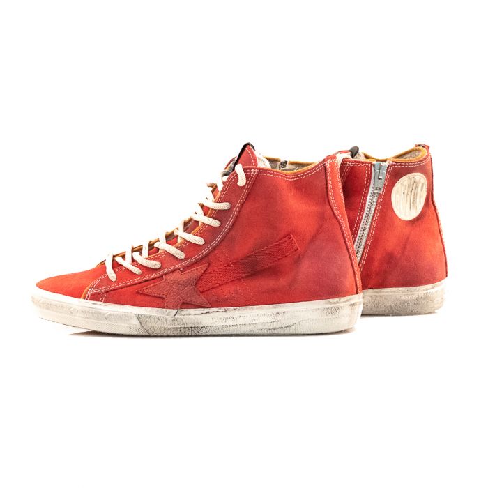 GOLDEN GOOSE Sneakers Donna ROSSO
