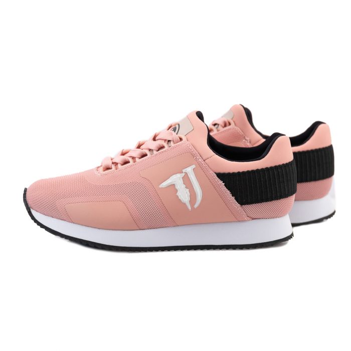 TRUSSARDI JEANS Sneakers Donna ROSA