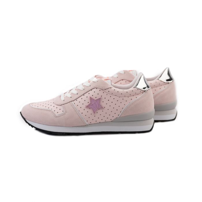 TRUSSARDI JEANS Sneakers Donna ROSA