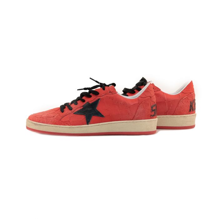 GOLDEN GOOSE Sneakers Donna ROSSO