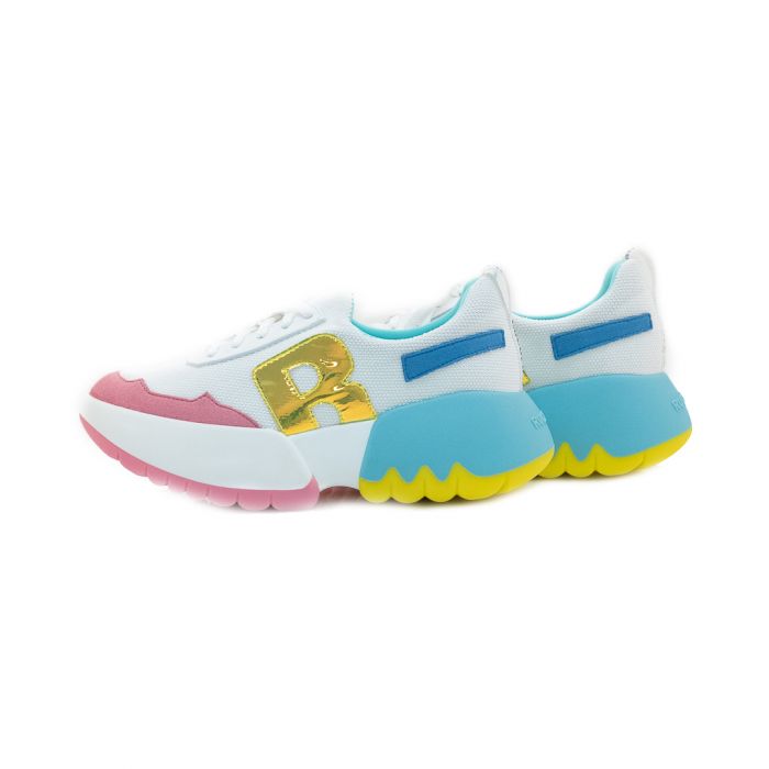 RUCOLINE Sneakers Donna Multicolore
