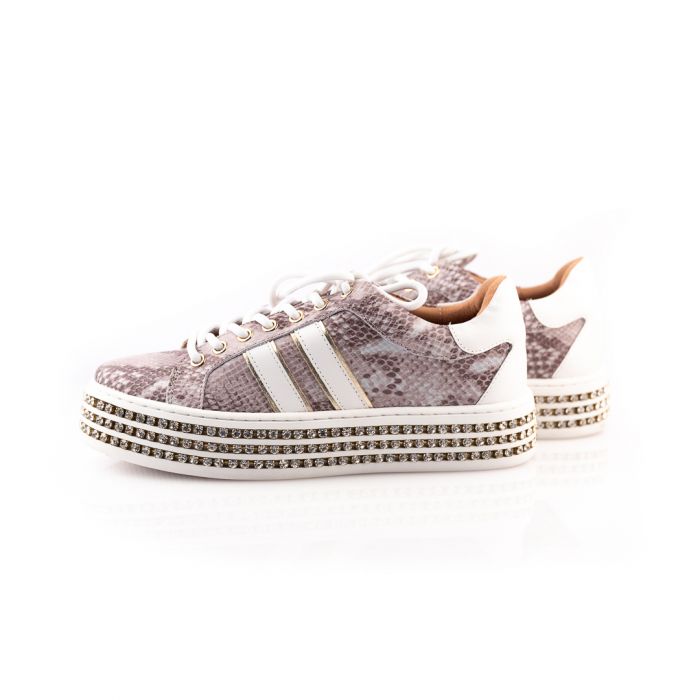 TWIN-SET Sneakers Donna PITONE