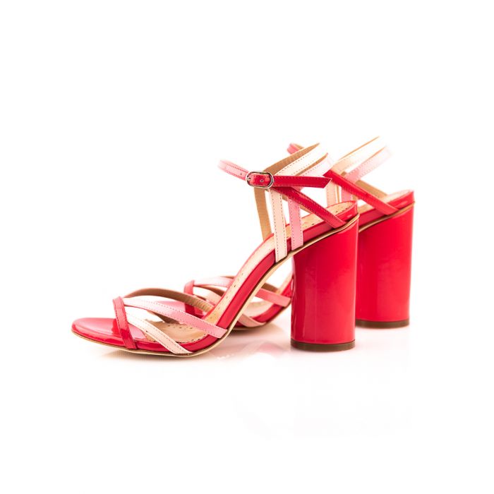 TWIN-SET Sandalo Donna Multicolore
