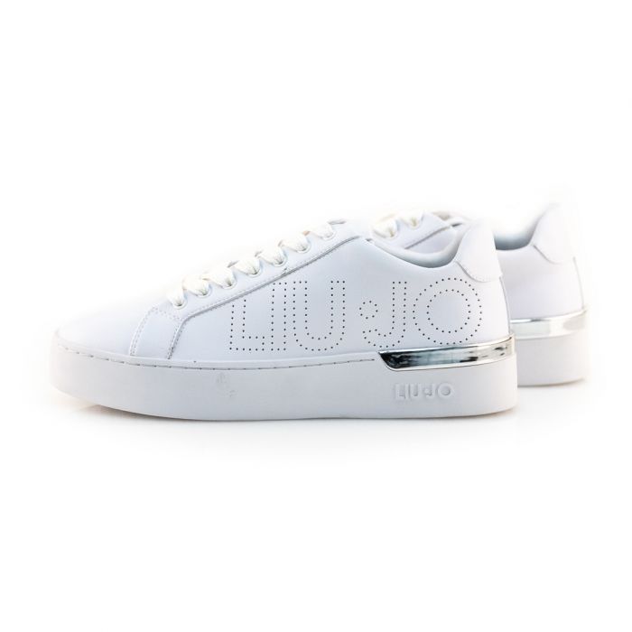 LIU-JO Sneakers Donna BIANCO