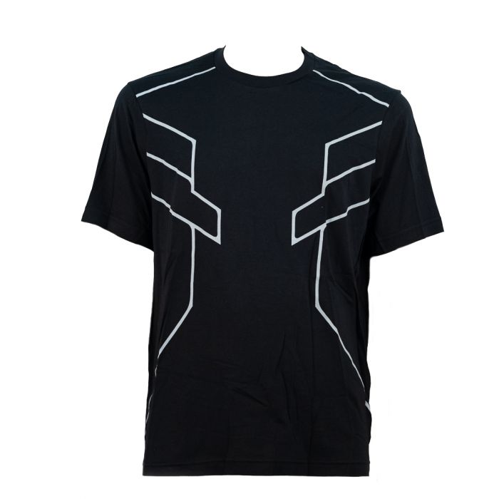 BLACK BARRETT BY NEIL BARRETT T-shirt Uomo NERO