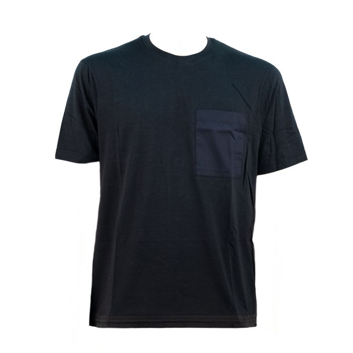 BLACK BARRETT BY NEIL BARRETT T-shirt Uomo NERO