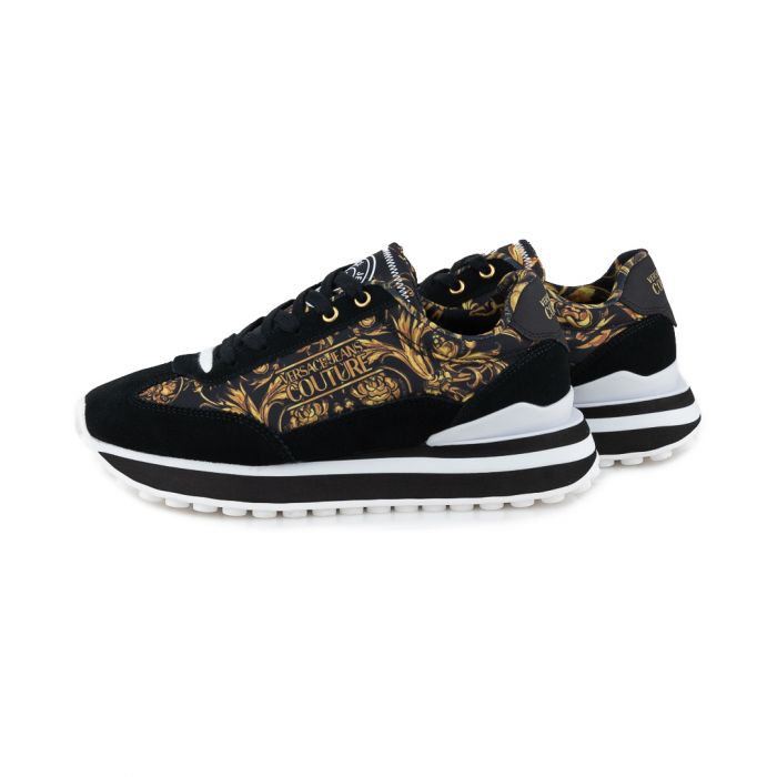 VERSACE JEANS COUTURE Sneakers Uomo ORO