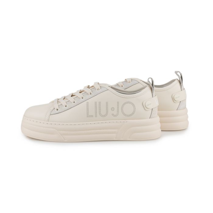 LIU-JO Sneakers Donna Crema