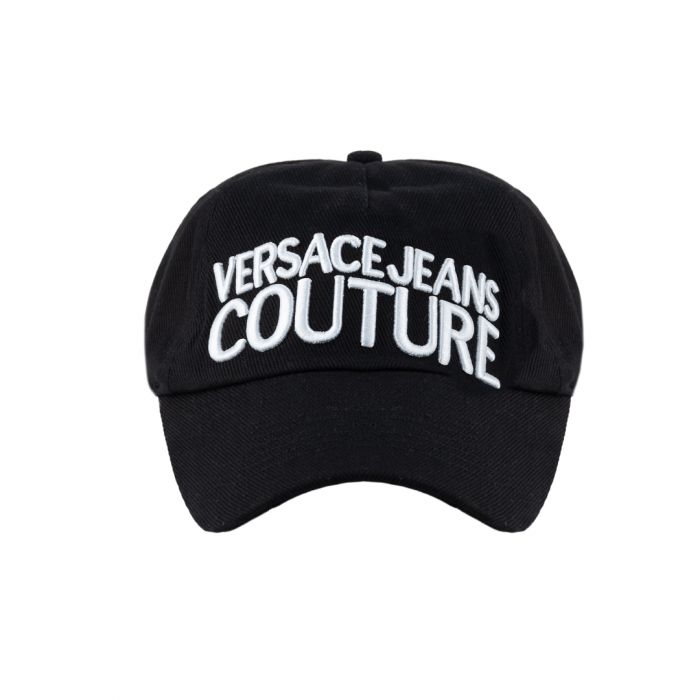 VERSACE JEANS COUTURE Cappello Donna BIANCO