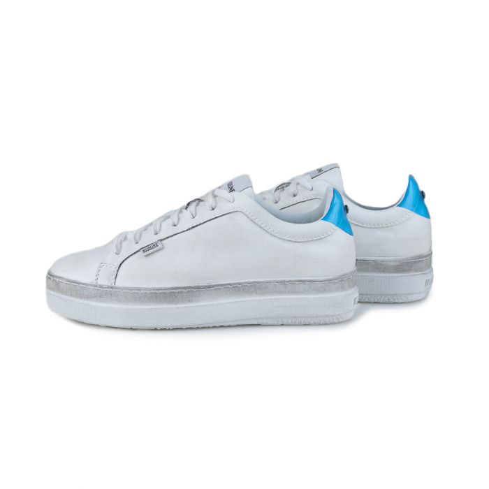 RUCOLINE Sneakers Donna WHITE SKY