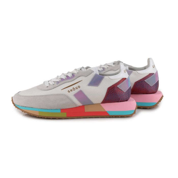 GHOUD Sneakers Donna BIANCO