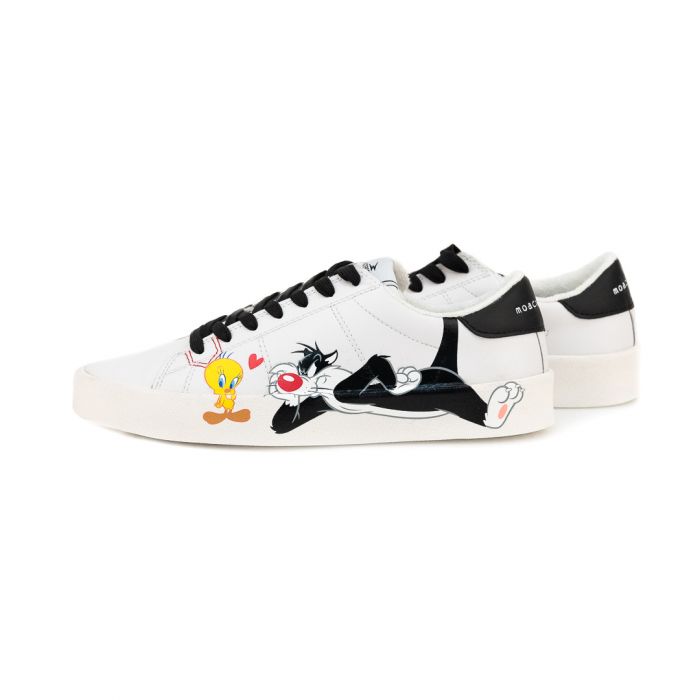 MOACONCEPT Sneakers Donna BIANCO