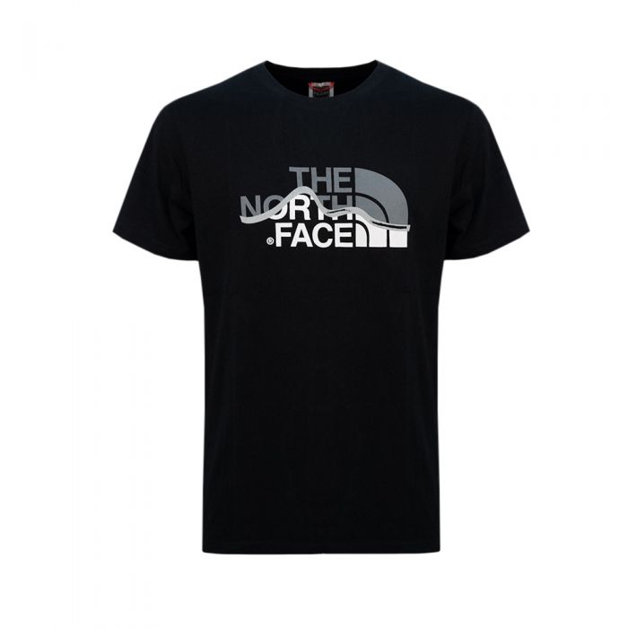 THE NORTH FACE T-shirt Uomo NERO
