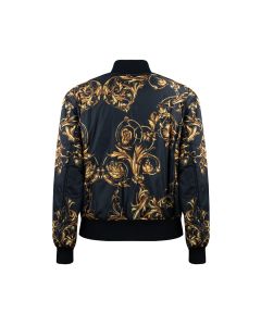 VERSACE JEANS COUTURE Bomber reversibile Uomo