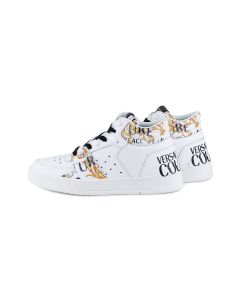 VERSACE JEANS COUTURE Sneakers Uomo BIANCO