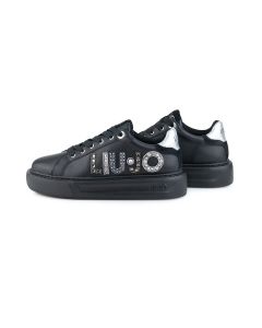 LIU-JO Sneakers Donna NERO