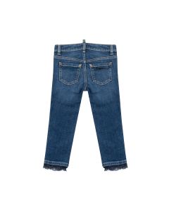 DSQUARED2 Jeans Bambina DENIM