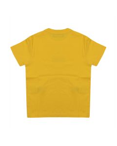 DSQUARED2 T-shirt Bambino GIALLO