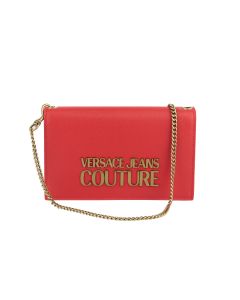 VERSACE JEANS COUTURE BORSA Donna ROSSO