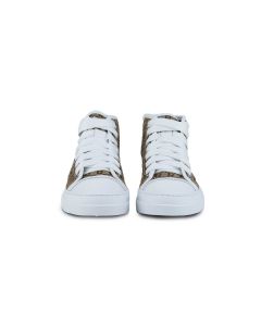 RUCOLINE Sneakers Donna BEIGE BIANCO