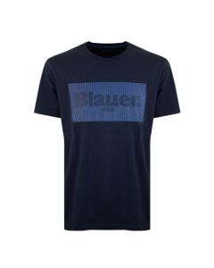 BLAUER T-shirt Uomo BLU