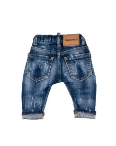 DSQUARED2 Jeans Neonato DENIM