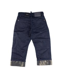 DSQUARED2 Jeans Bambina BLU