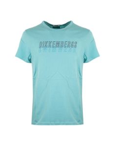BIKKEMBERGS T-shirt Uomo CELESTE