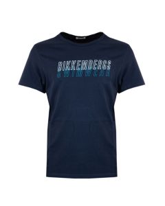 BIKKEMBERGS T-shirt Uomo BLU