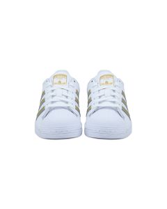 Adidas Sneakers Donna BIANCO/ORO