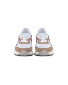 D.A.T.E. Sneakers Donna BIANCO