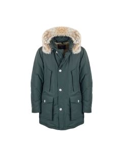 WOOLRICH GIACCONE Uomo VERDE