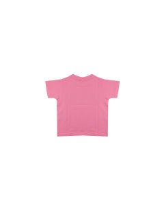 GAELLE PARIS T-shirt Bambina ROSA