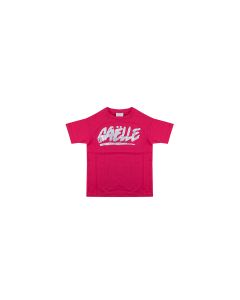 GAELLE PARIS T-shirt Bambina FUCSIA