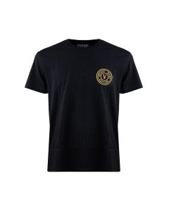 VERSACE JEANS COUTURE T-shirt Uomo NERO
