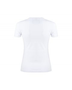VERSACE JEANS COUTURE T-shirt Donna BIANCO