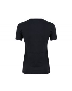 VERSACE JEANS COUTURE T-shirt Donna NERO