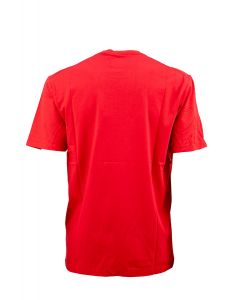 DSQUARED2 T-shirt Uomo ROSSO