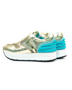 VOILE BLANCHE Sneakers Donna Platino