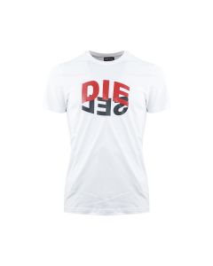 DIESEL T-shirt Uomo BIANCO
