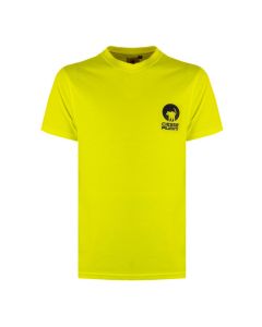 CIESSE PIUMINI T-shirt Uomo GIALLO