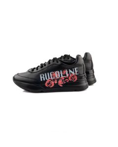 RUCOLINE Sneakers Donna NERO
